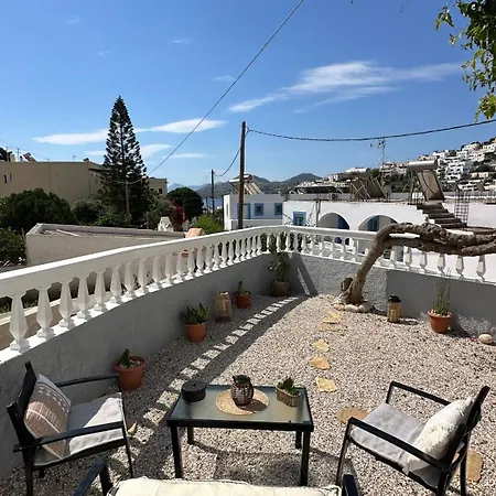 Appartement Bougainvillea Nest Panteli, Leros