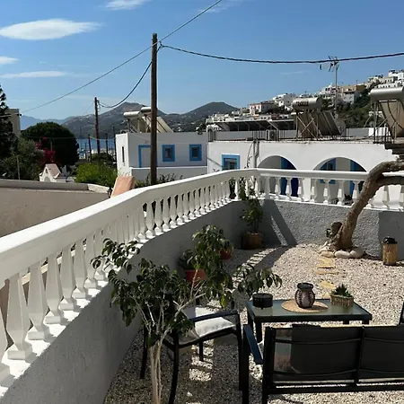 Bougainvillea Nest Panteli, Leros Appartement Panteli