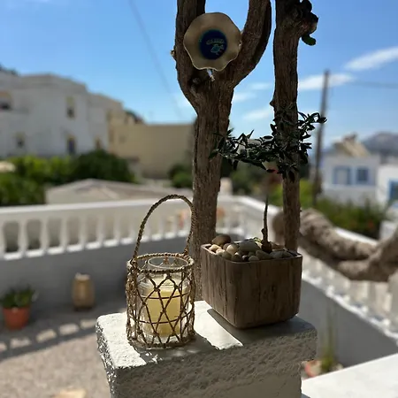 Appartement Bougainvillea Nest Panteli, Leros Panteli
