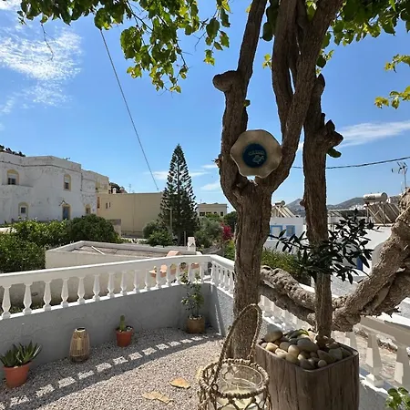 Appartement Bougainvillea Nest Panteli, Leros *