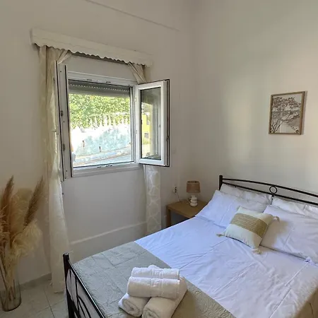 Bougainvillea Nest Panteli, Leros Appartement Panteli